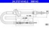 ATE 24.3727-0143.2 Cable, parking brake